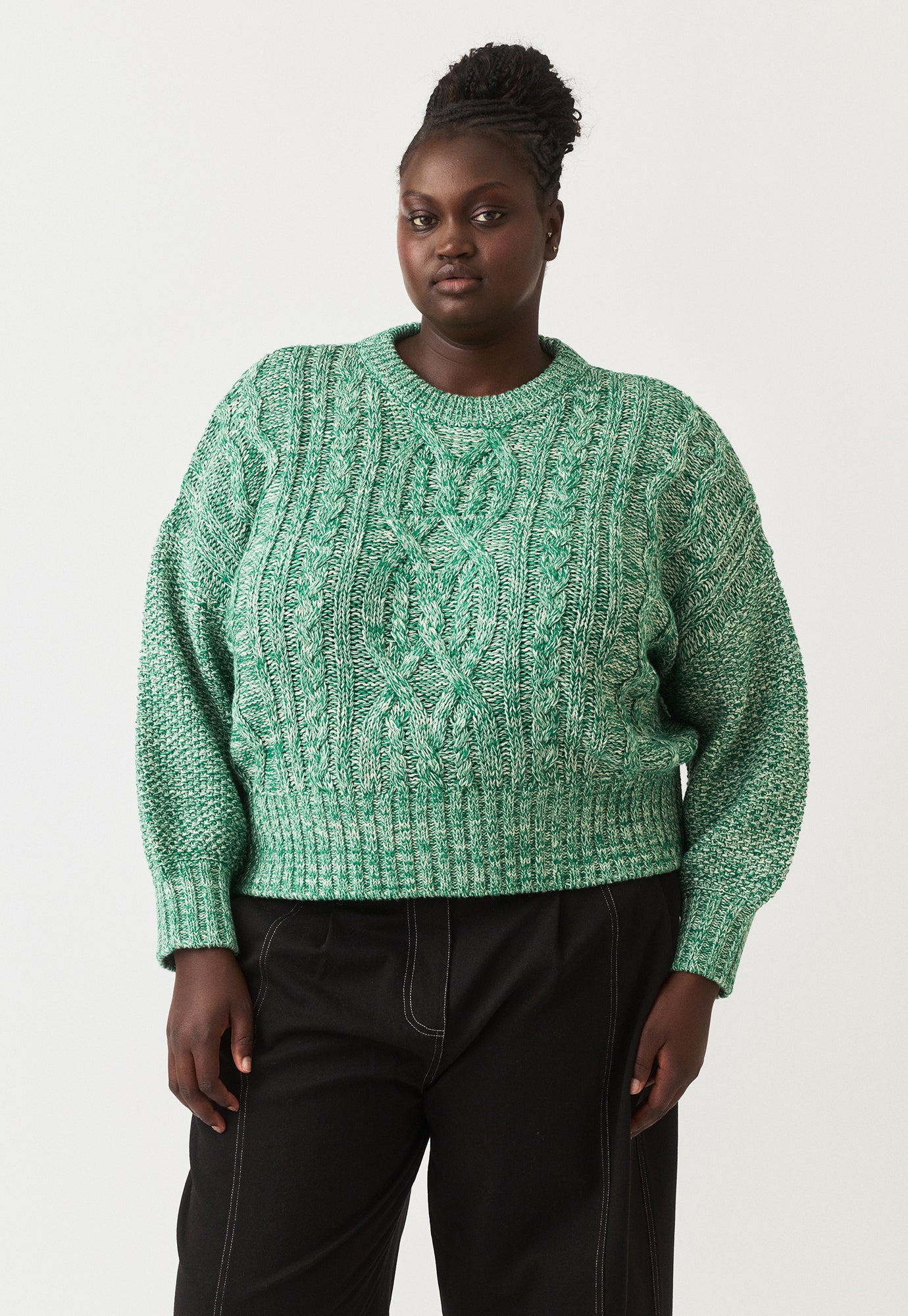 Gigi Cable Knit