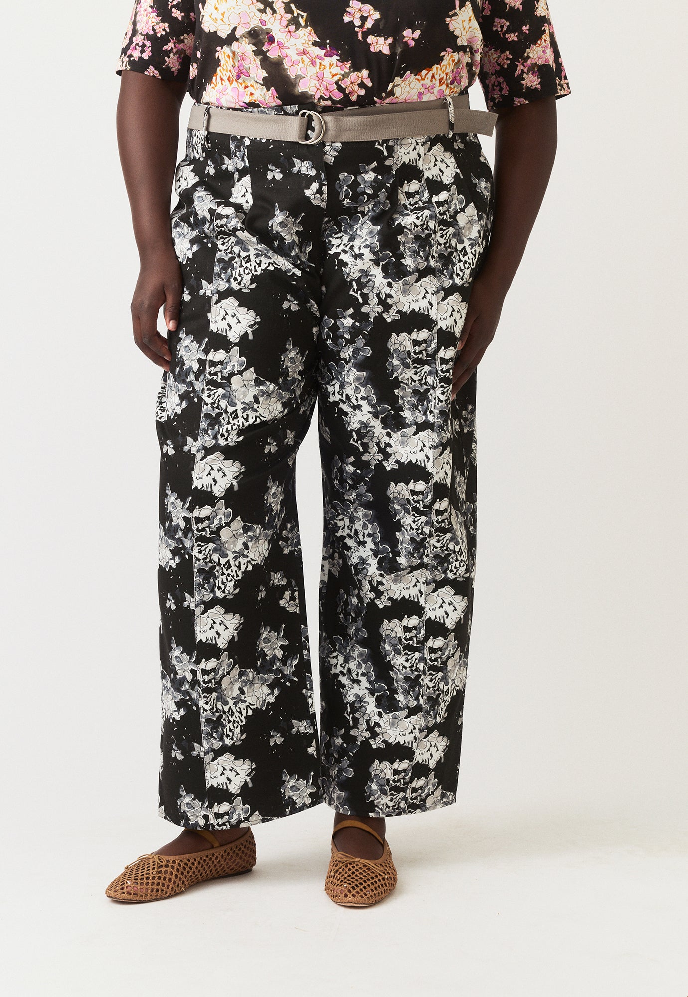 Bodhi Wide Leg Pant
