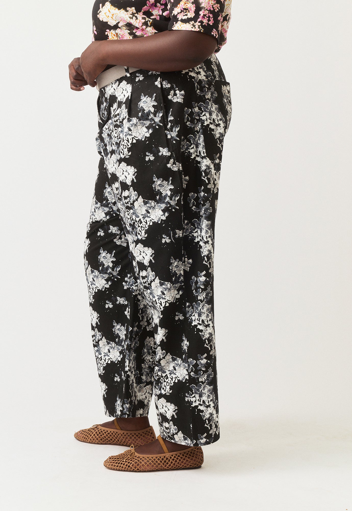 Bodhi Wide Leg Pant