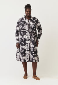 Mera Shirt Dress