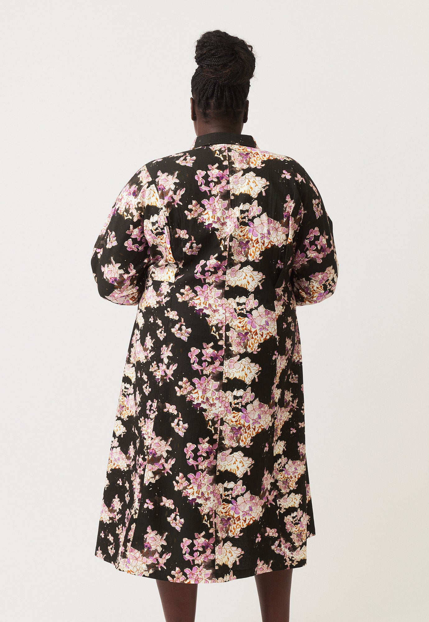 Alba Shirt Dress