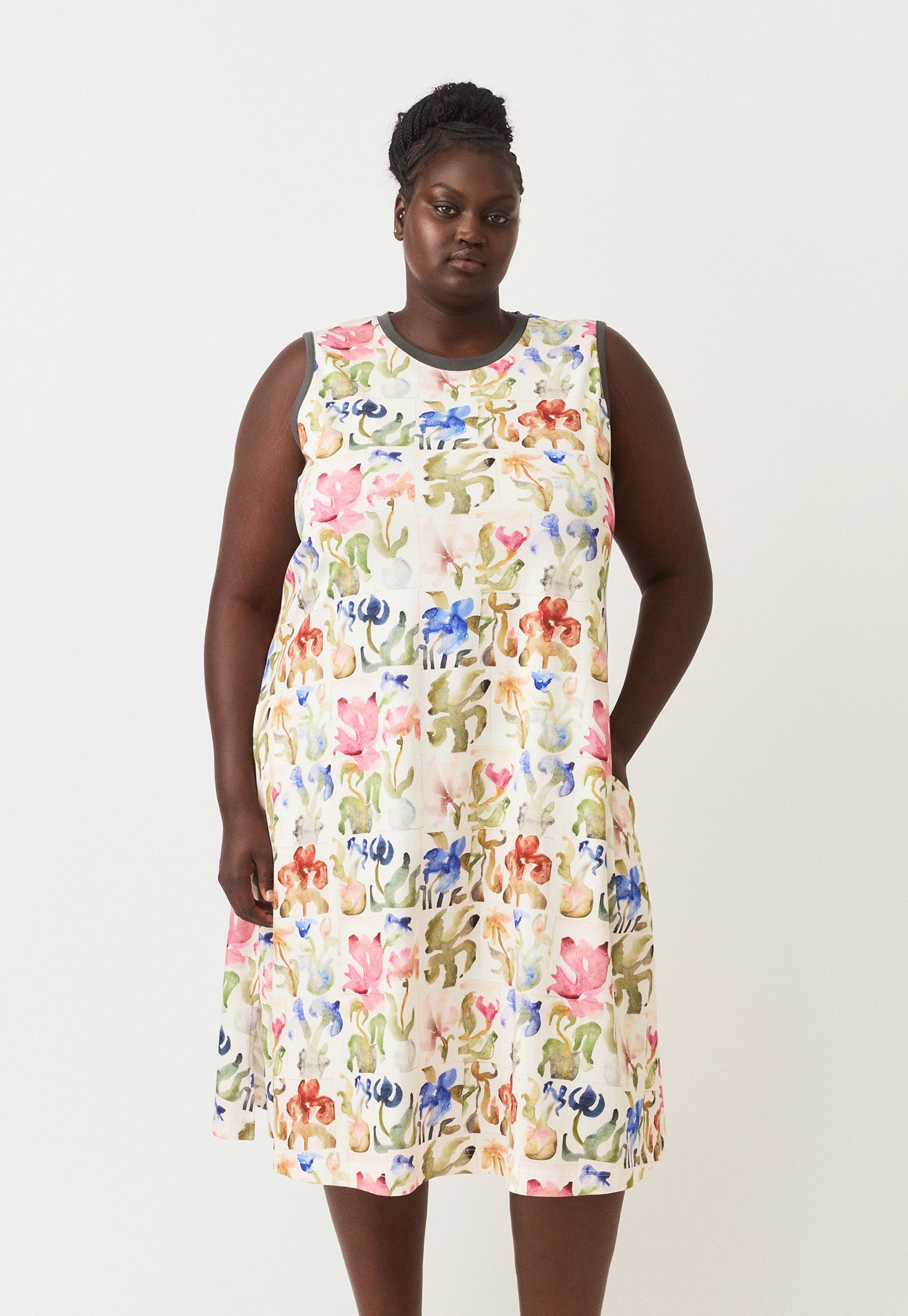 Wren Tank Dress