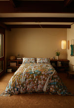 Quilt Cover - Cherry Blossoms