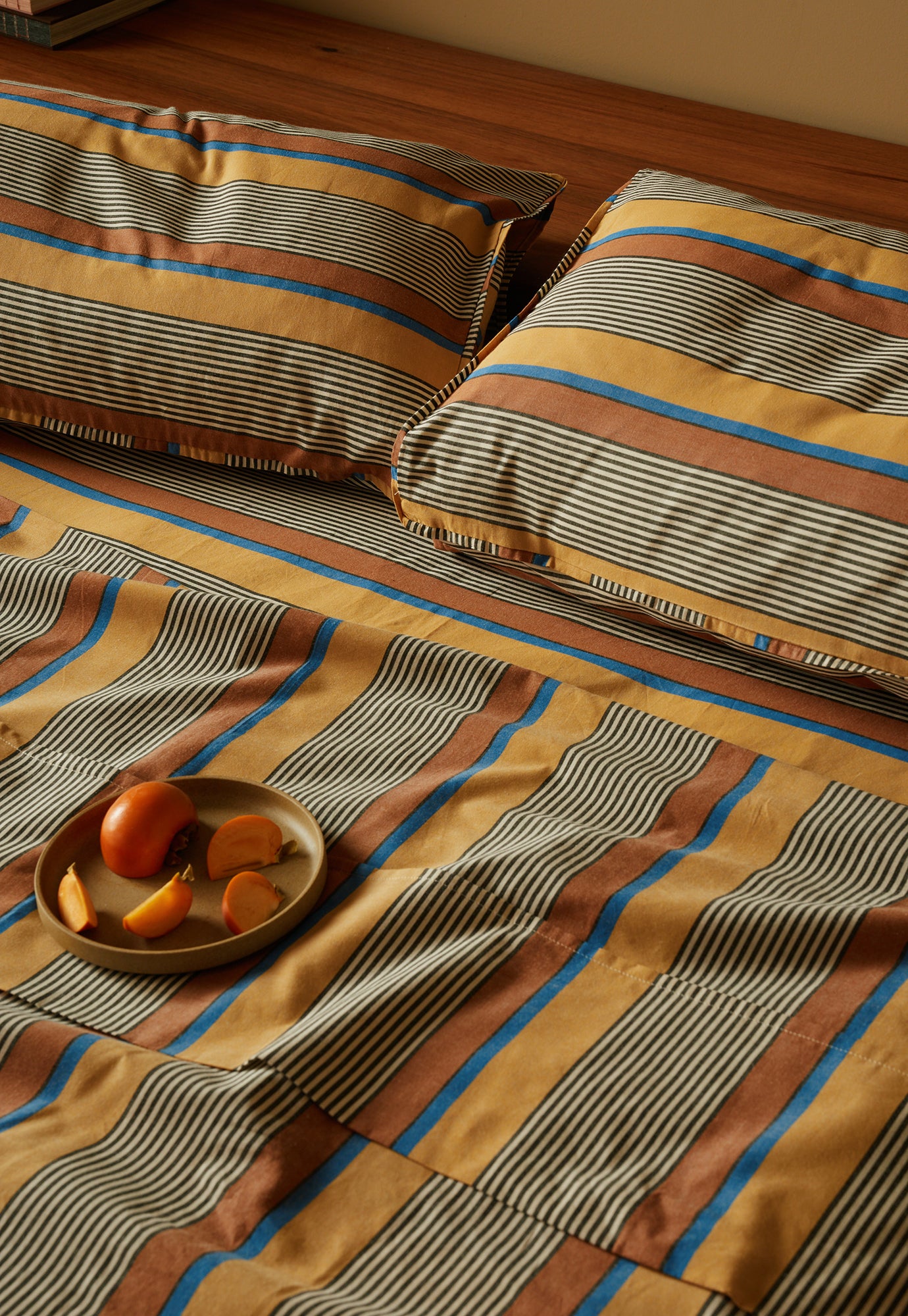Pillowcase - Louise Stripe