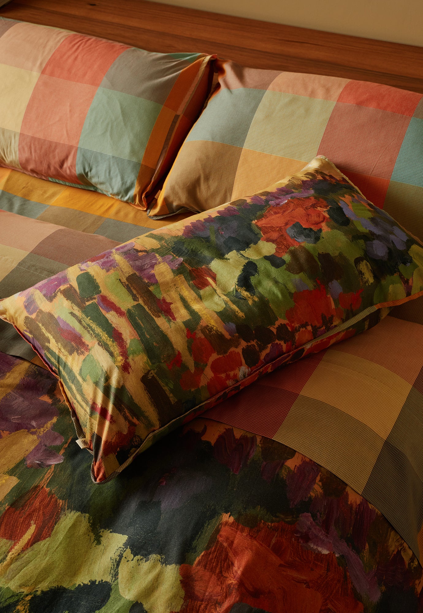 Pillowcase - Colour Field