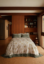 Quilt Cover - Tea Tree