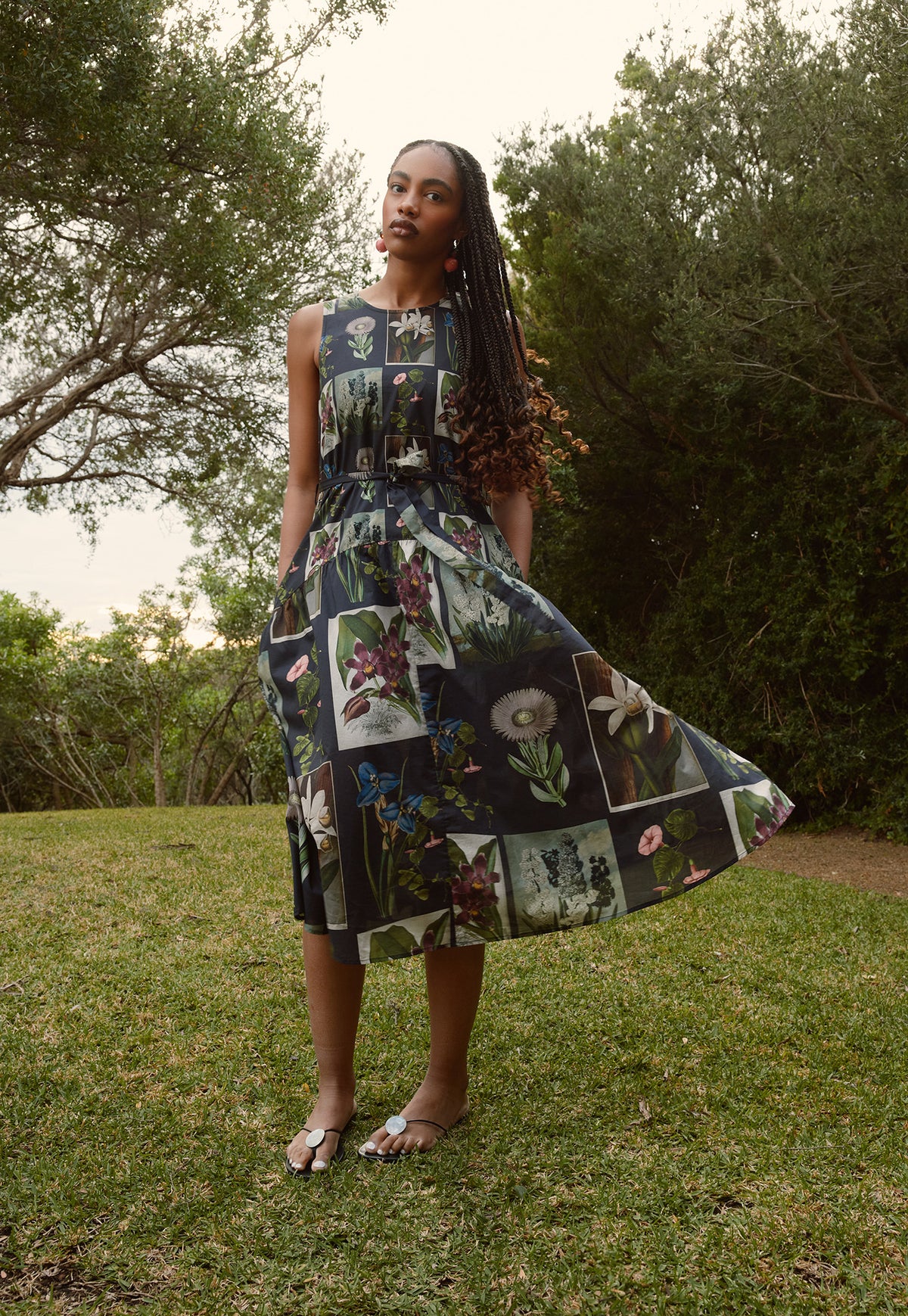 Clementine Dress
