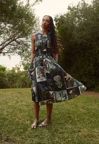 Clementine Dress