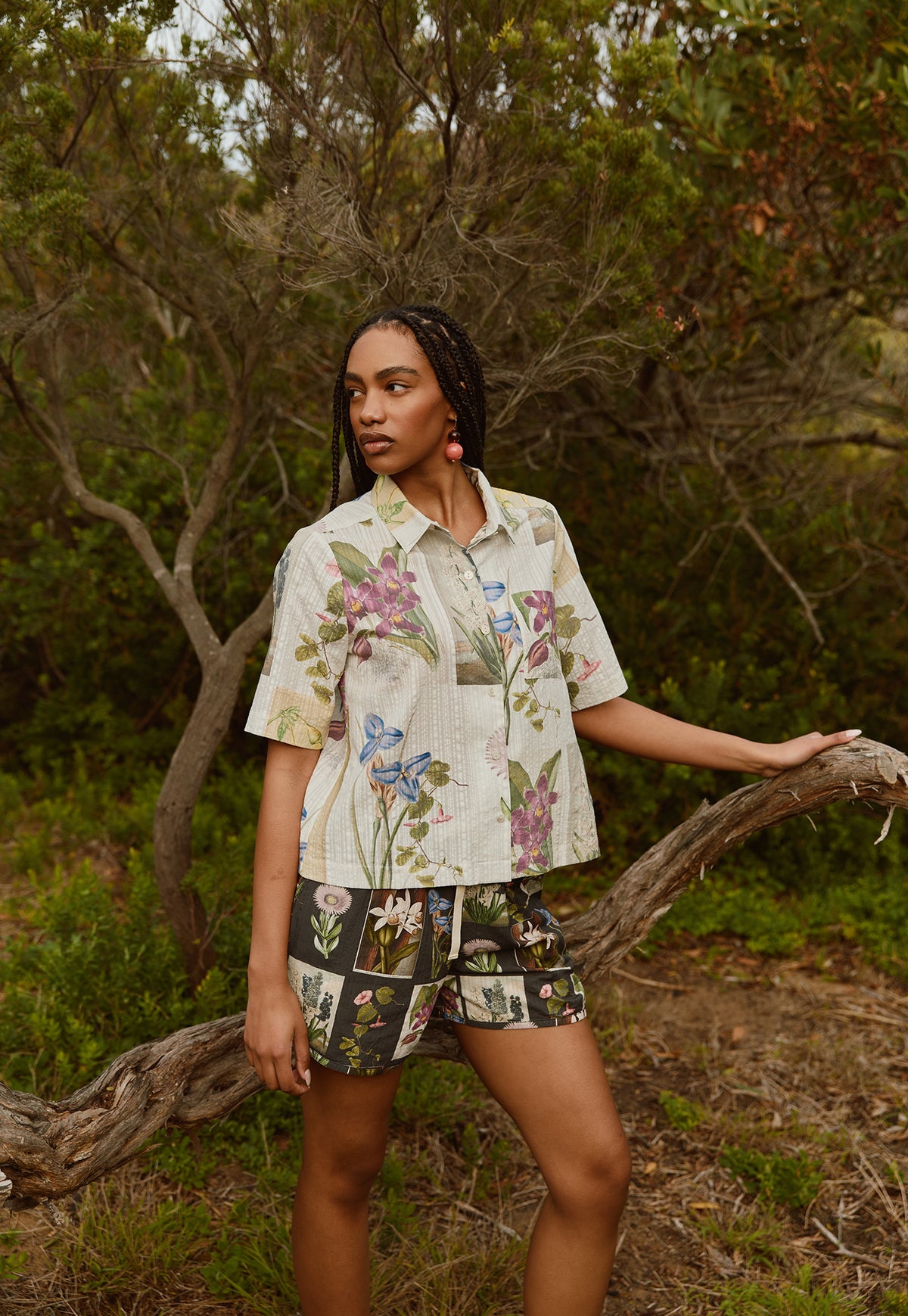 Iris Shorts