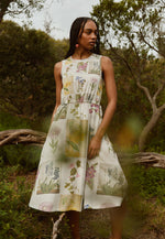 Lidia Tie Dress