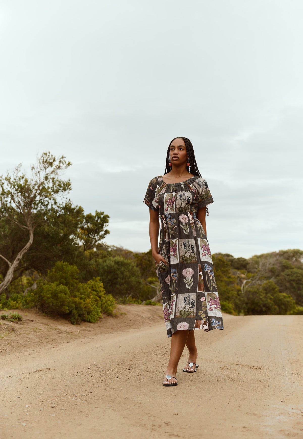 Pre Order: Daphne Dress