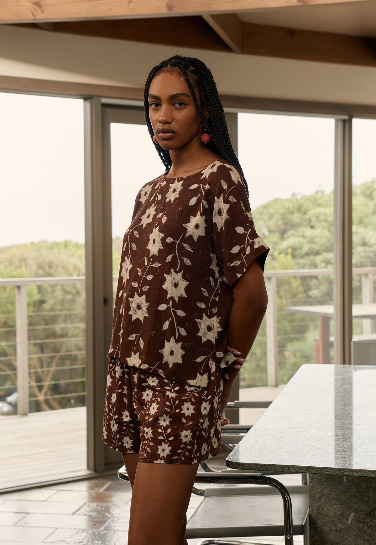 Dolman Top