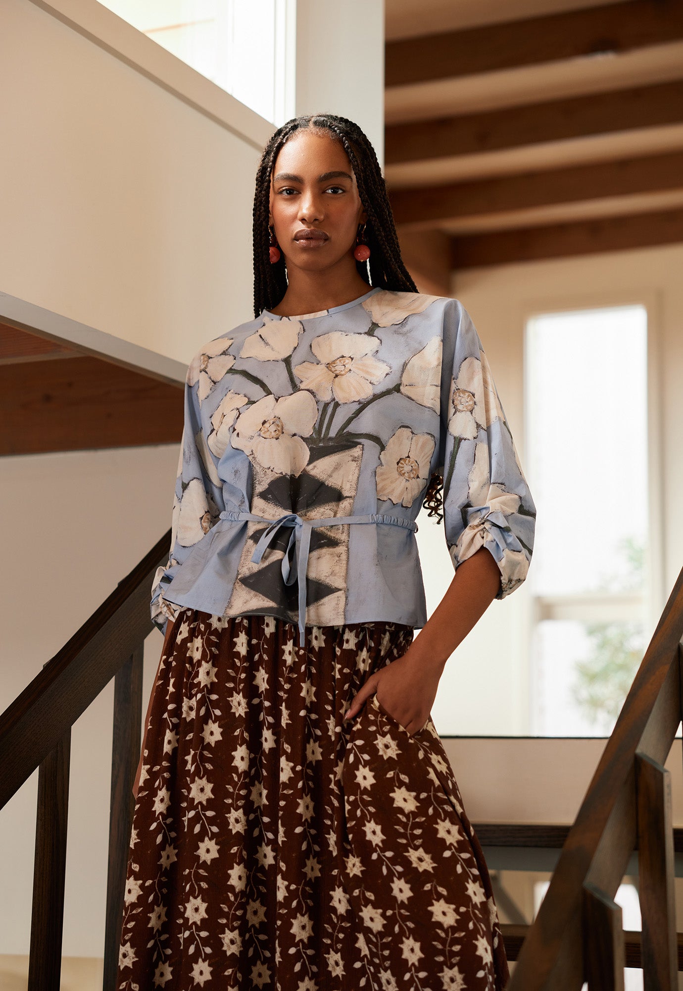 Zephyr Blouse