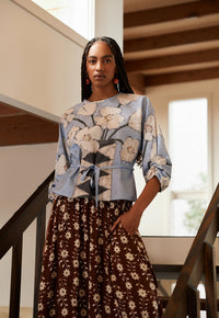 Zephyr Blouse