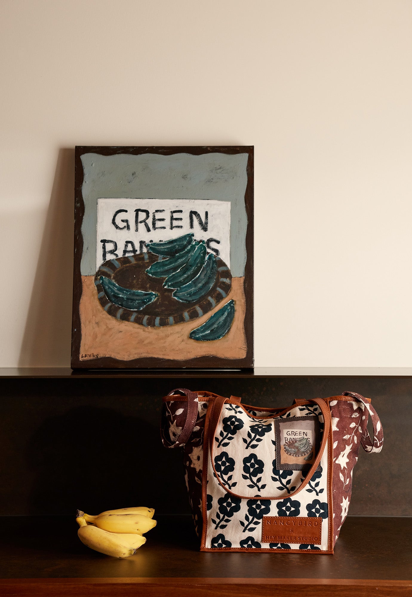 Stamp Tote
