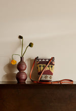 Beaded Cup Pouch
