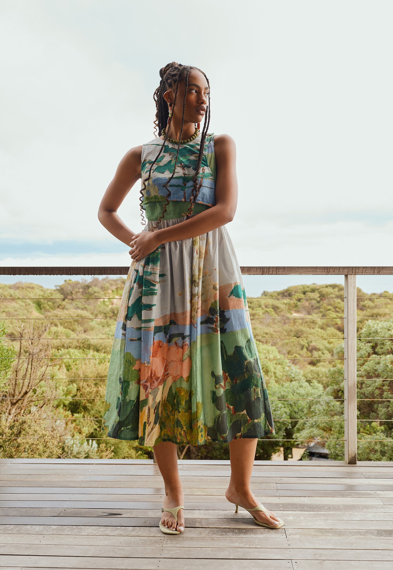 Simpson Dress