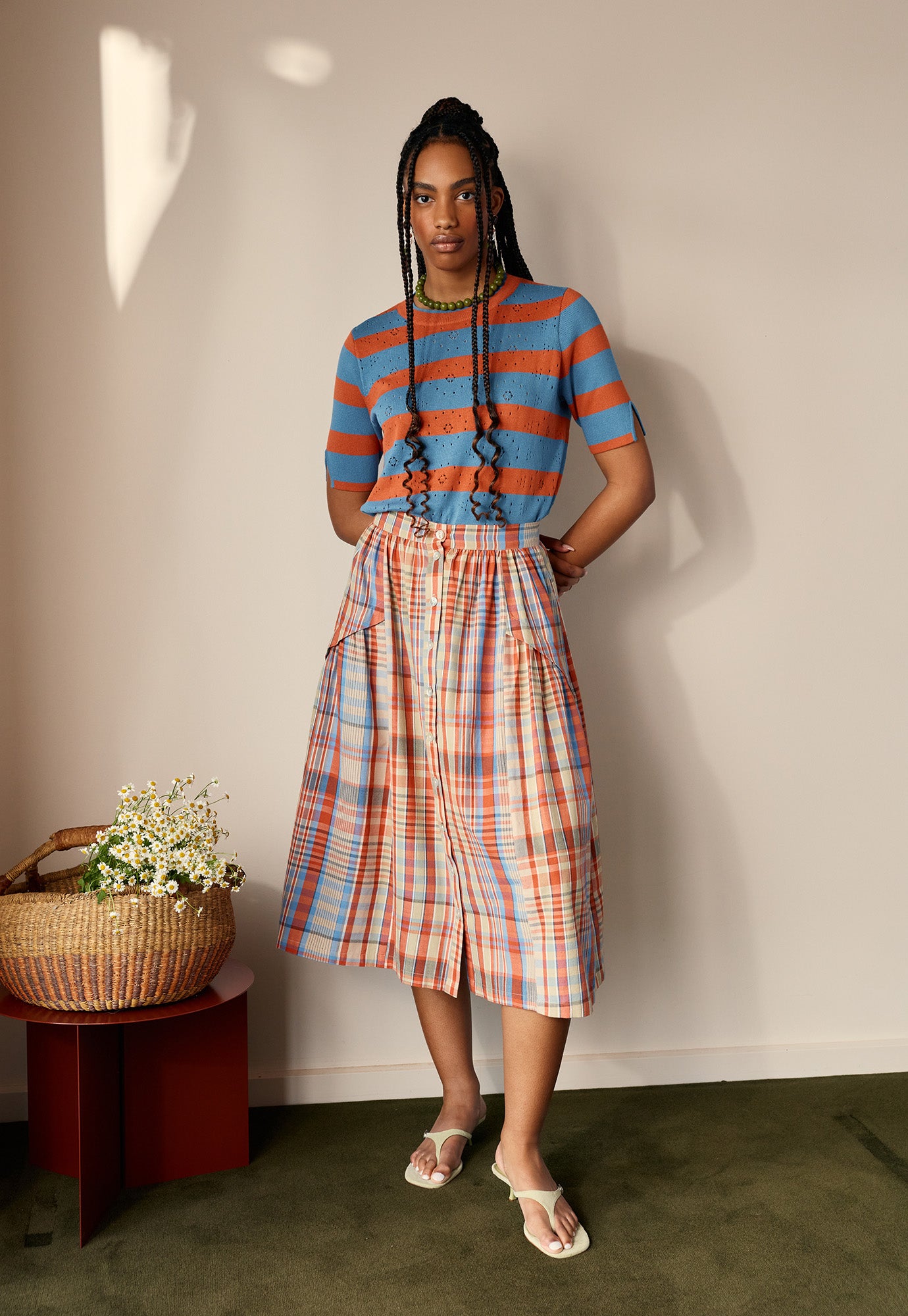 Rana Knit Tee