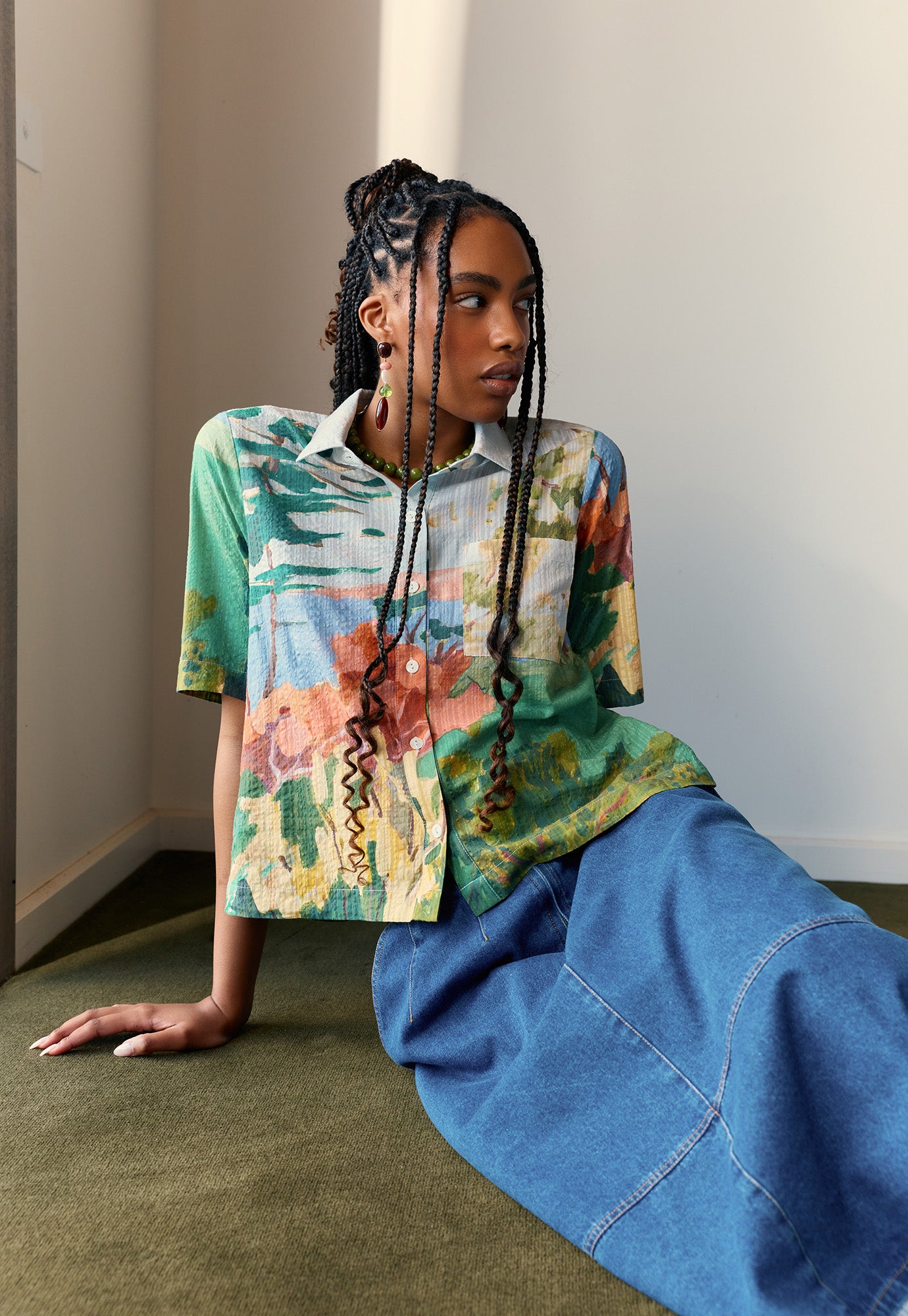 Summer Shirt