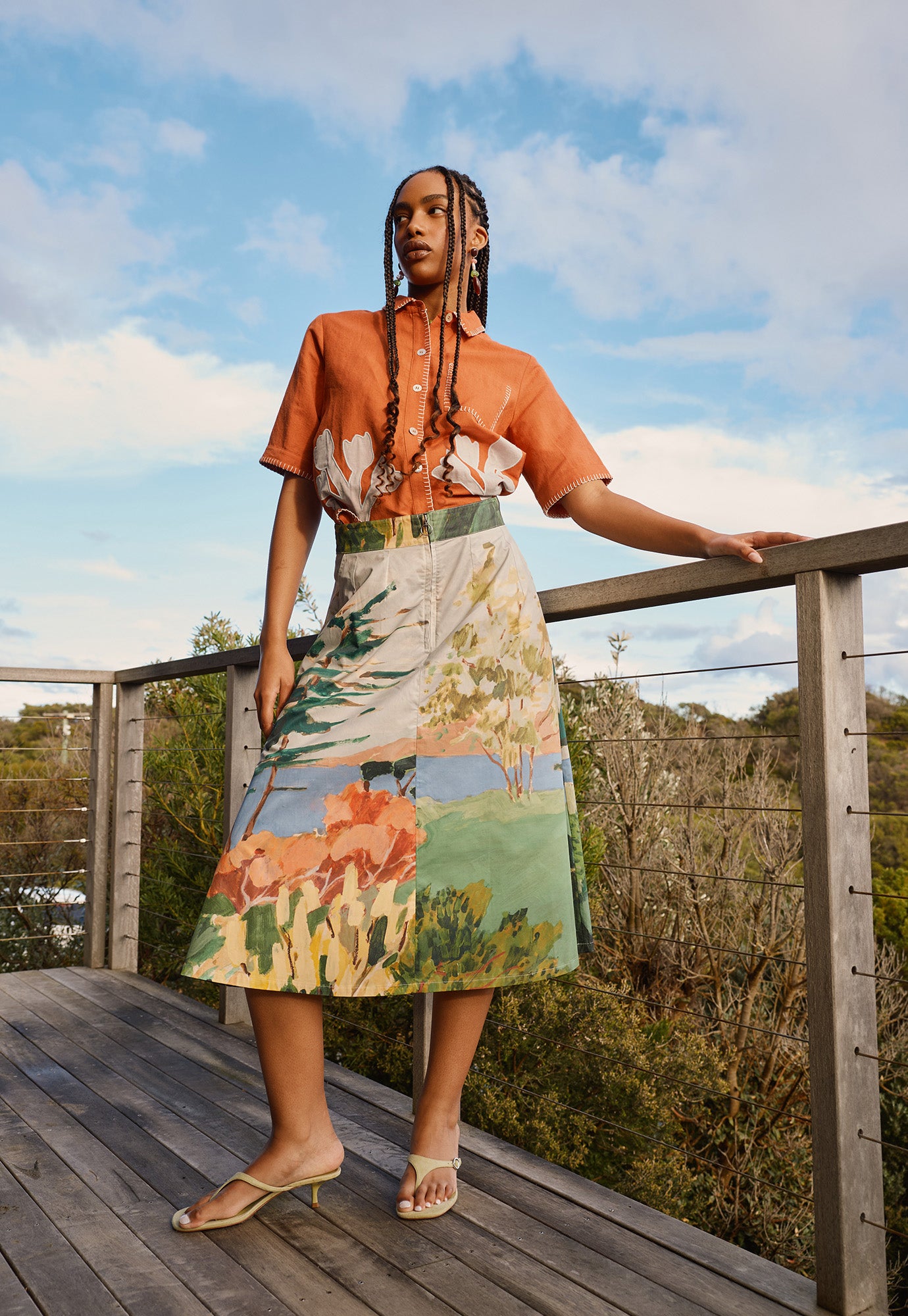Aries Skirt