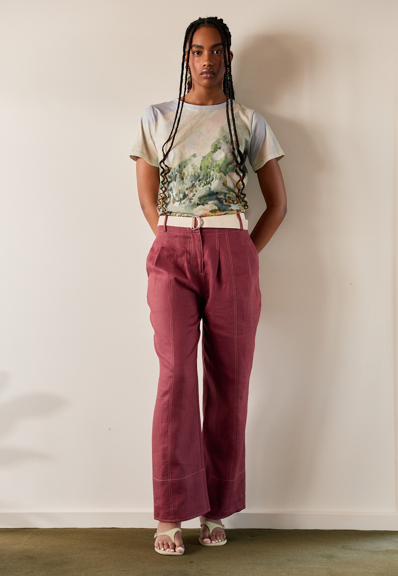 Bodhi Linen Pants