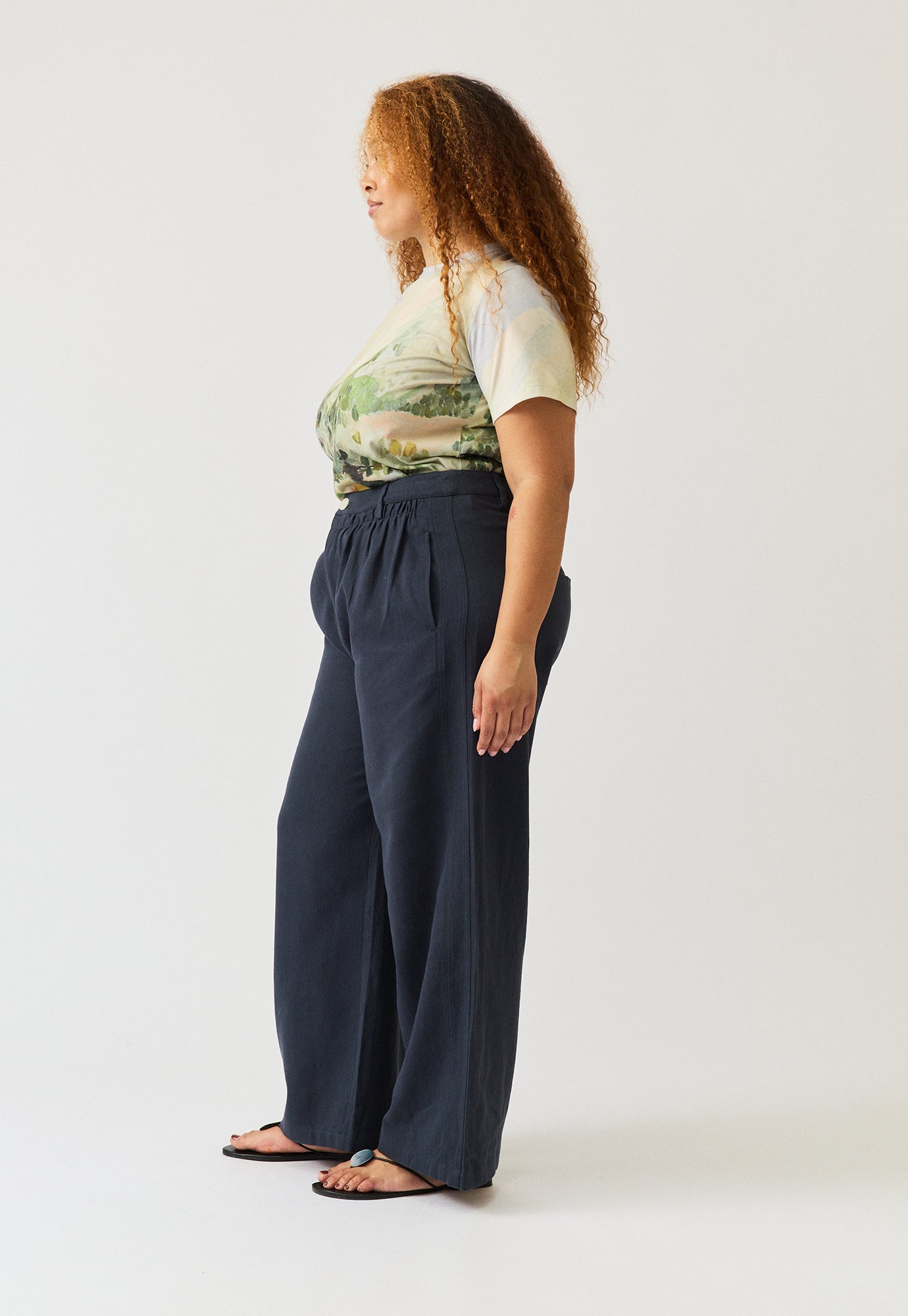 Charlotte Pant