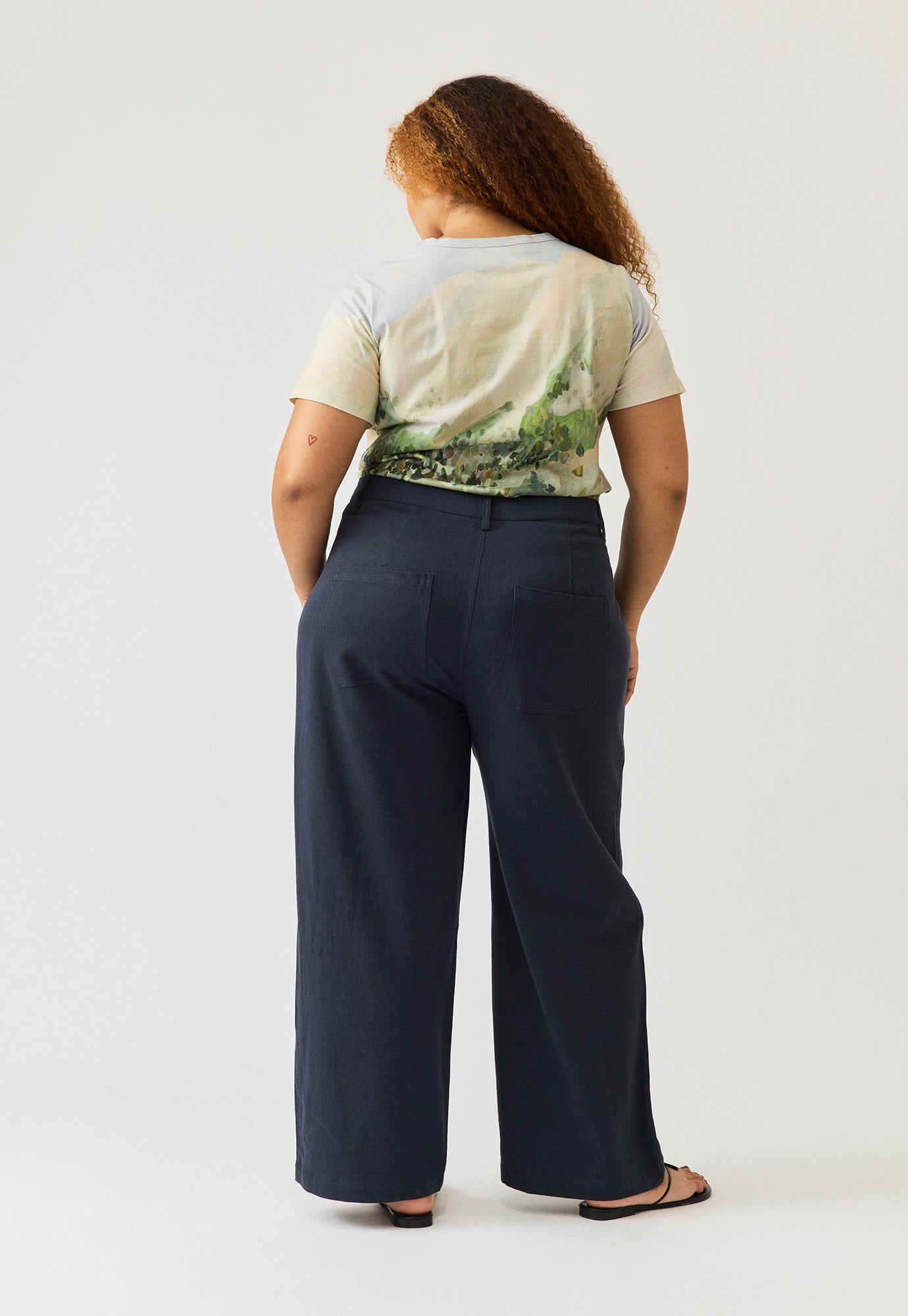 Charlotte Pant