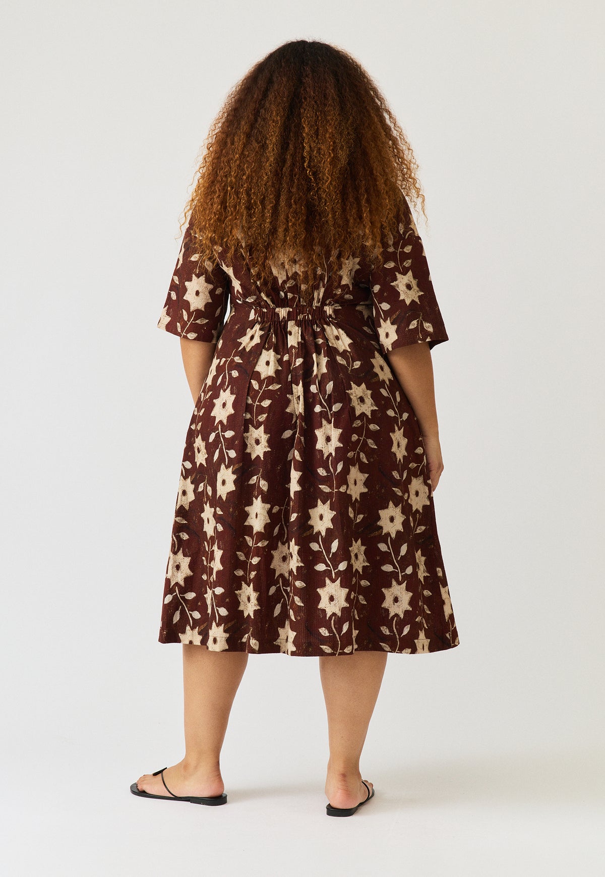 Short Sleeve Paloma Dress