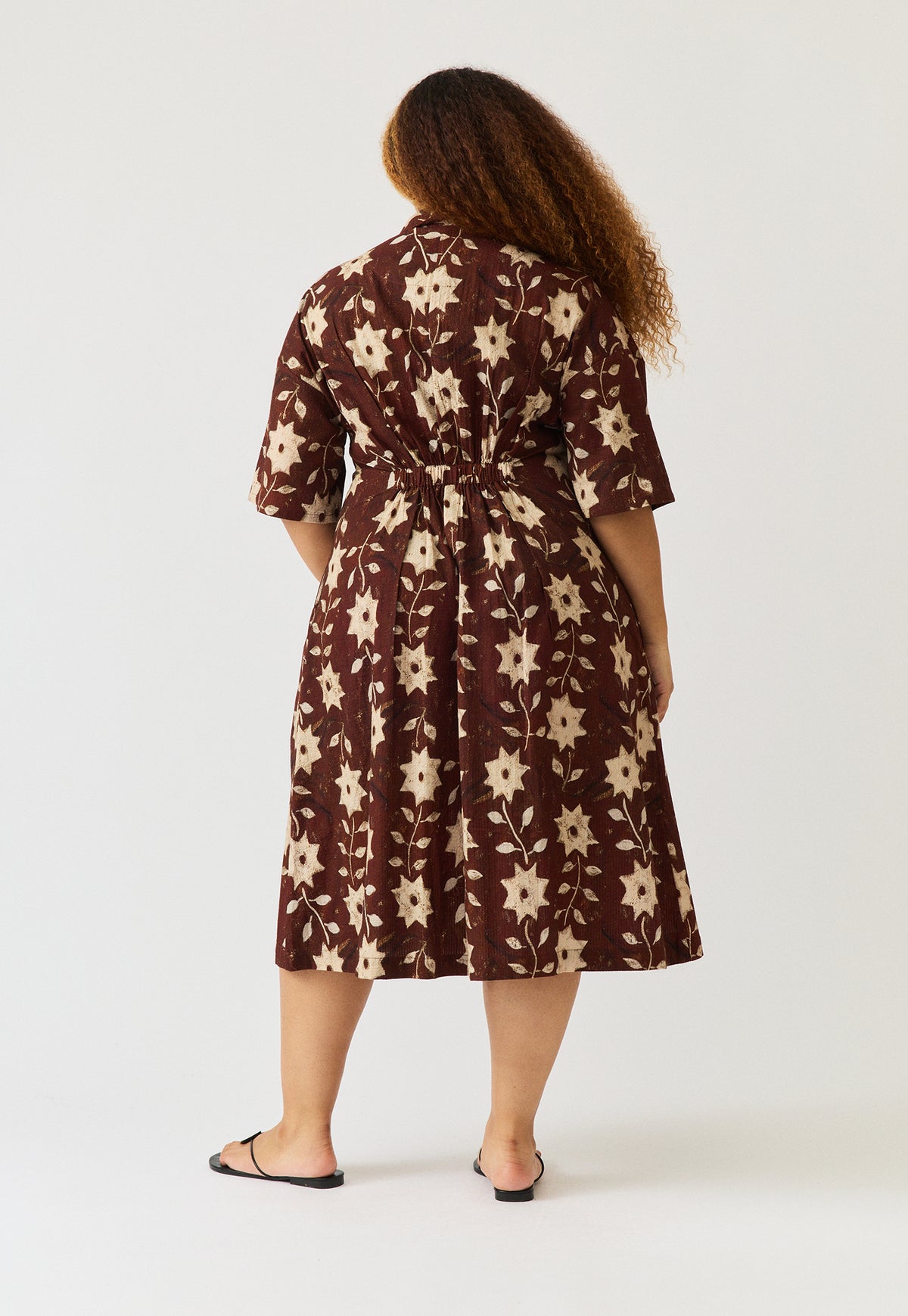 Short Sleeve Paloma Dress