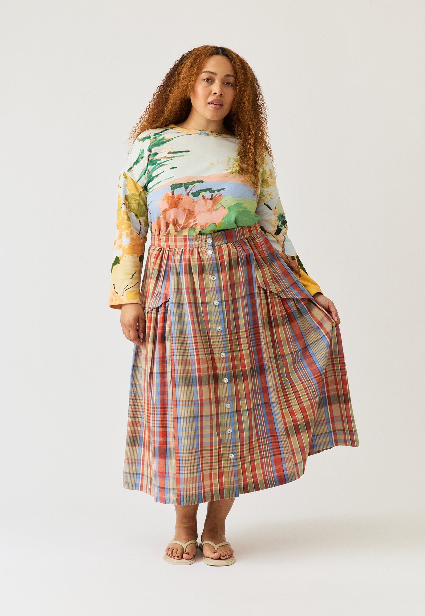Acacia Skirt
