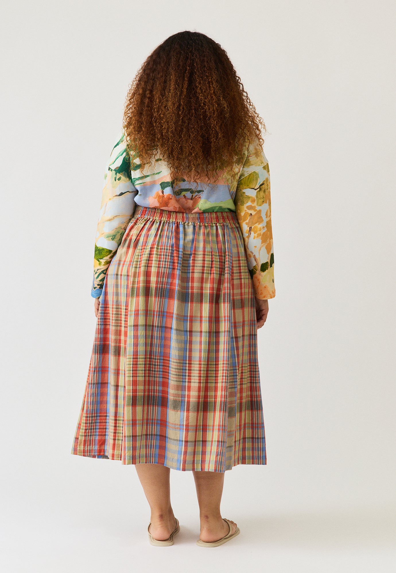 Acacia Skirt