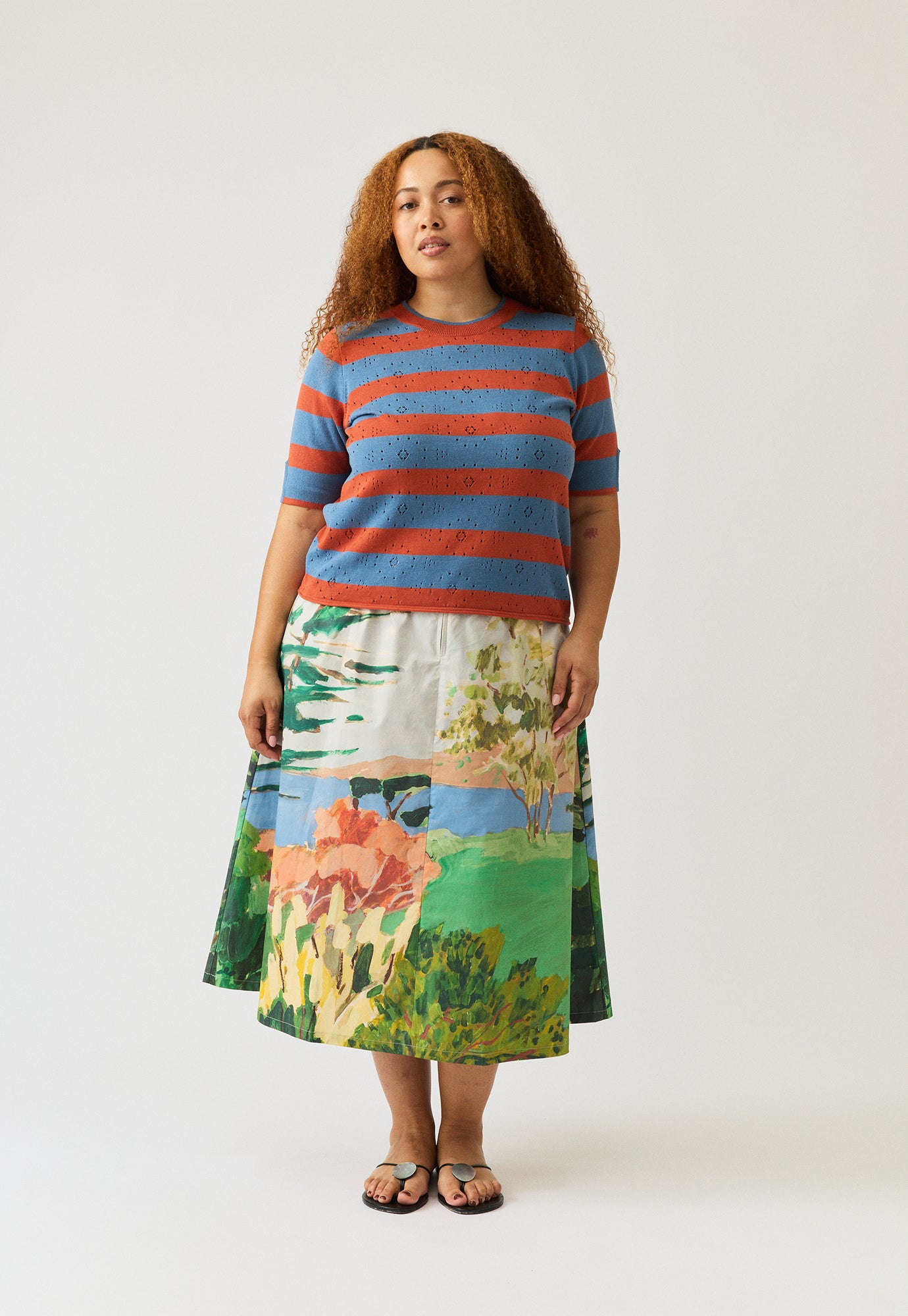 Rana Knit Tee