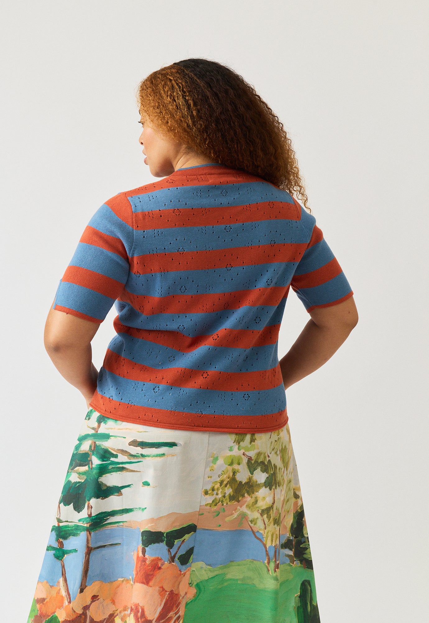 Rana Knit Tee