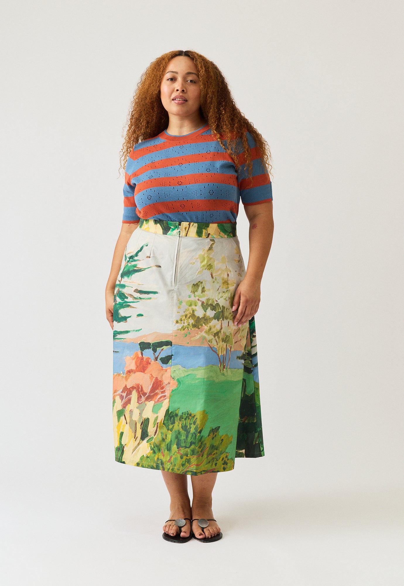 Aries Skirt