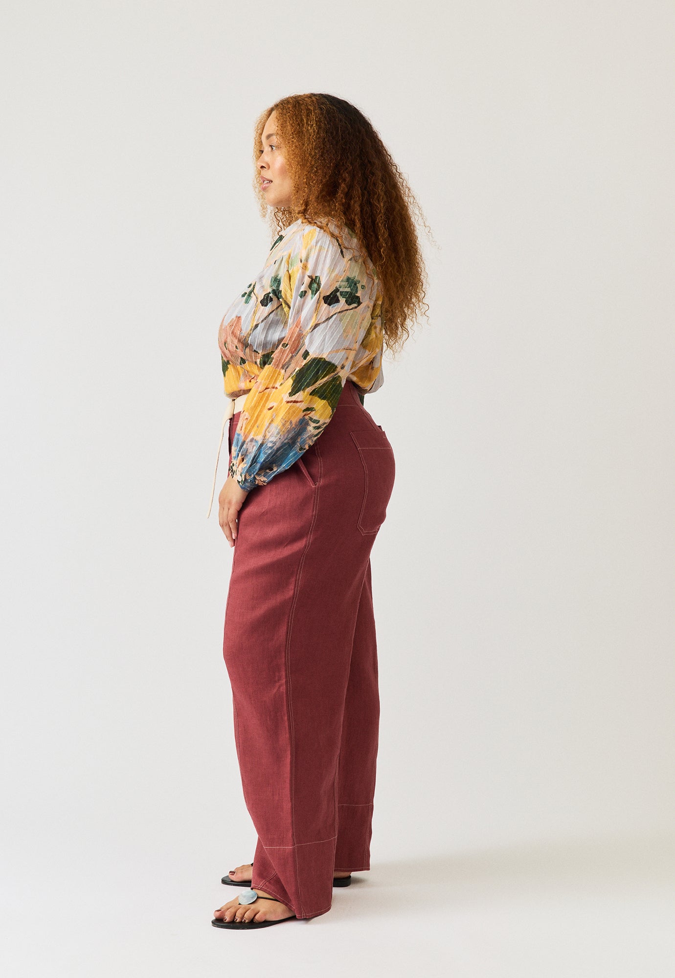 Bodhi Linen Pants