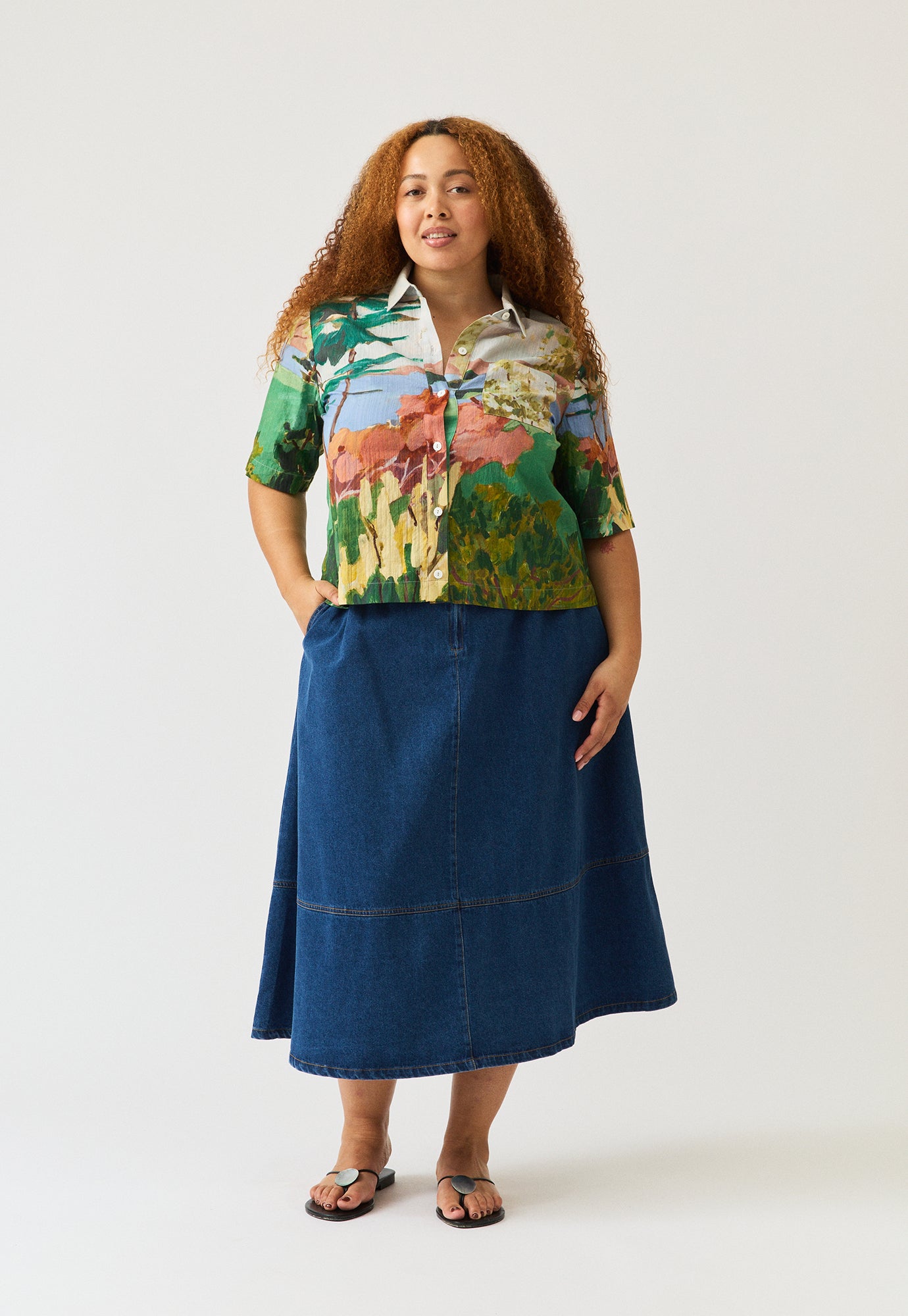 Summer Shirt