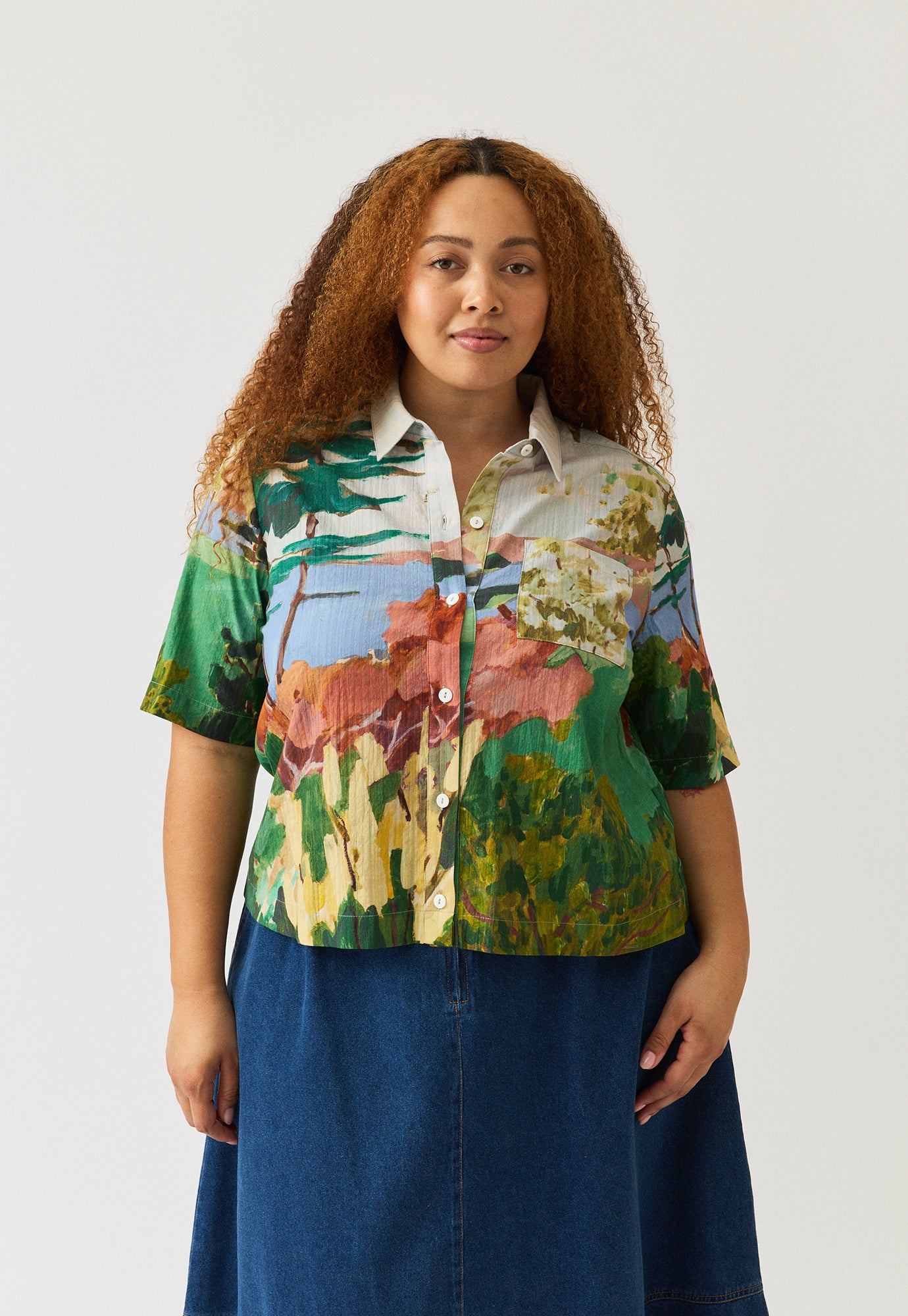 Summer Shirt