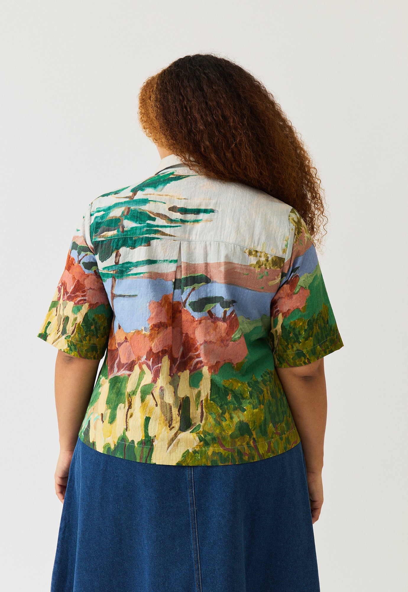 Summer Shirt