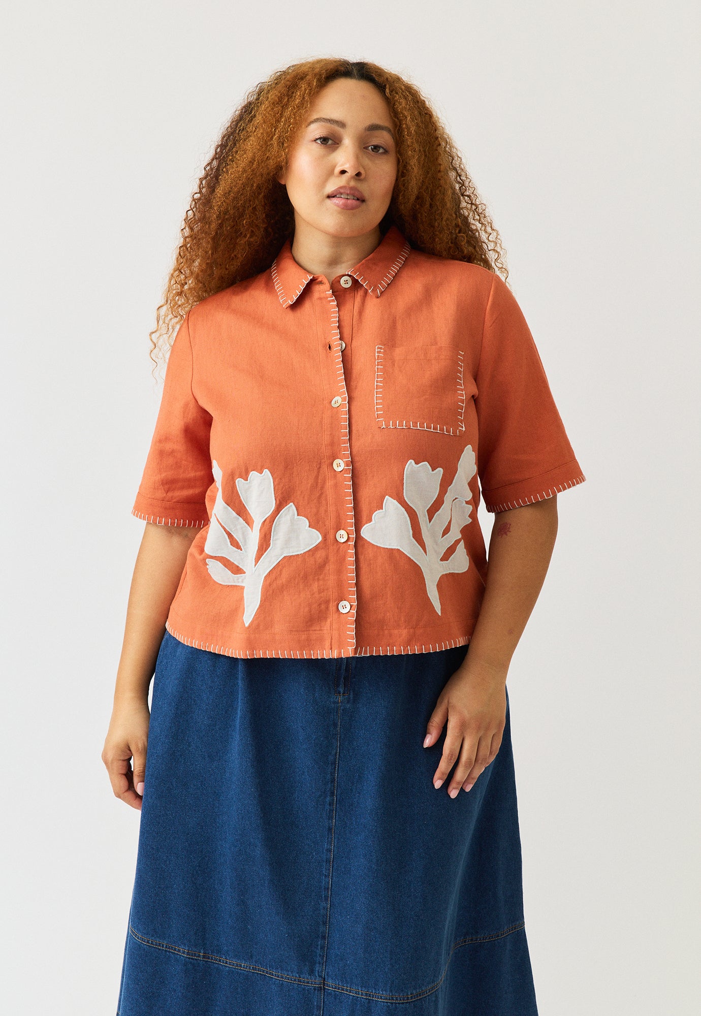 Summer Shirt