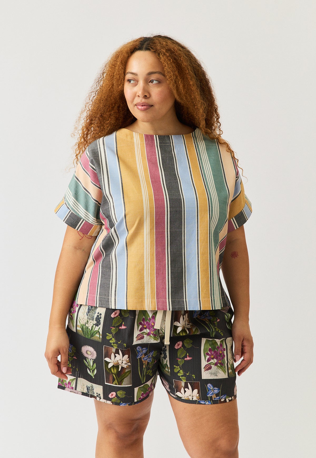 Dolman Top