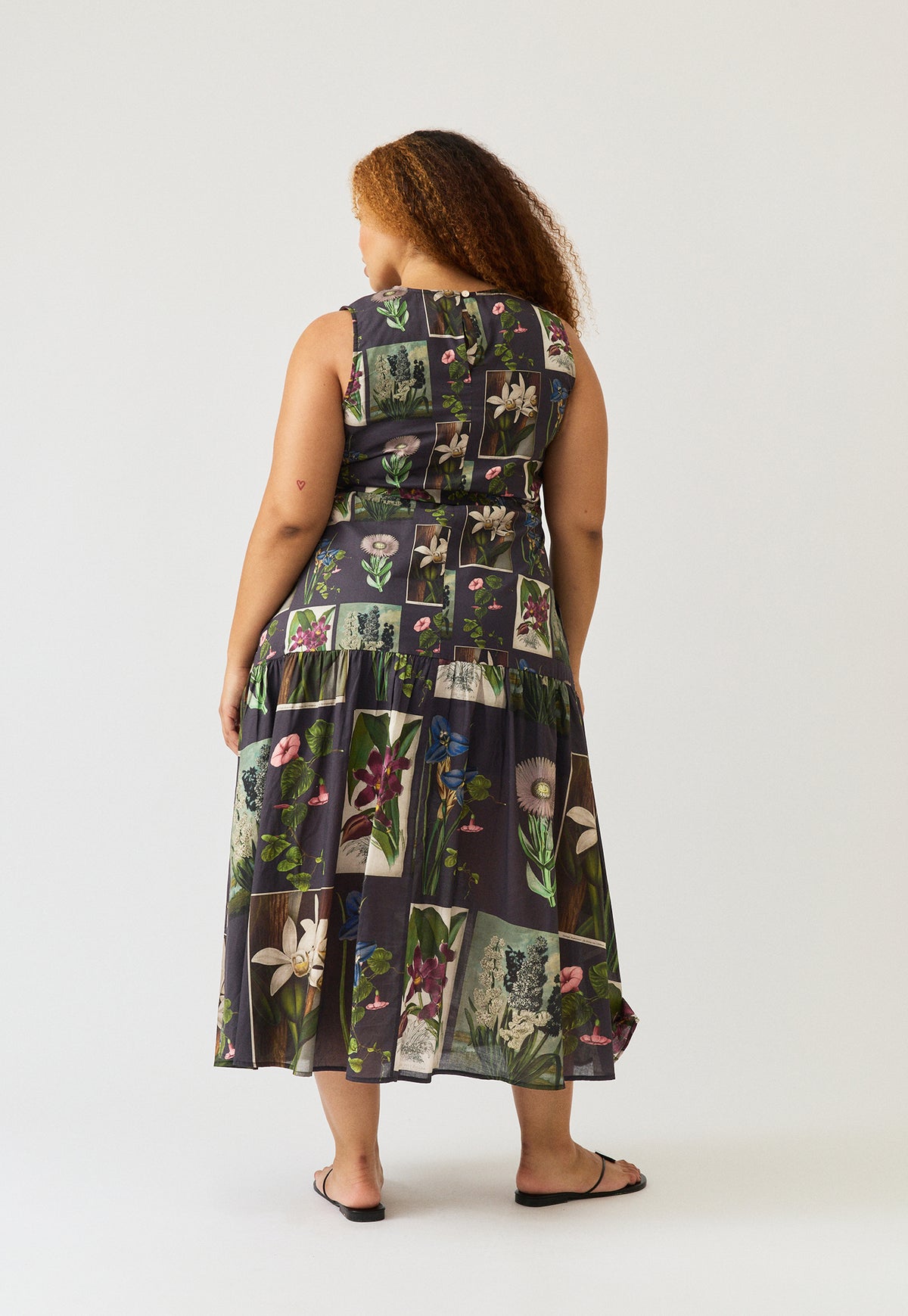 Clementine Dress
