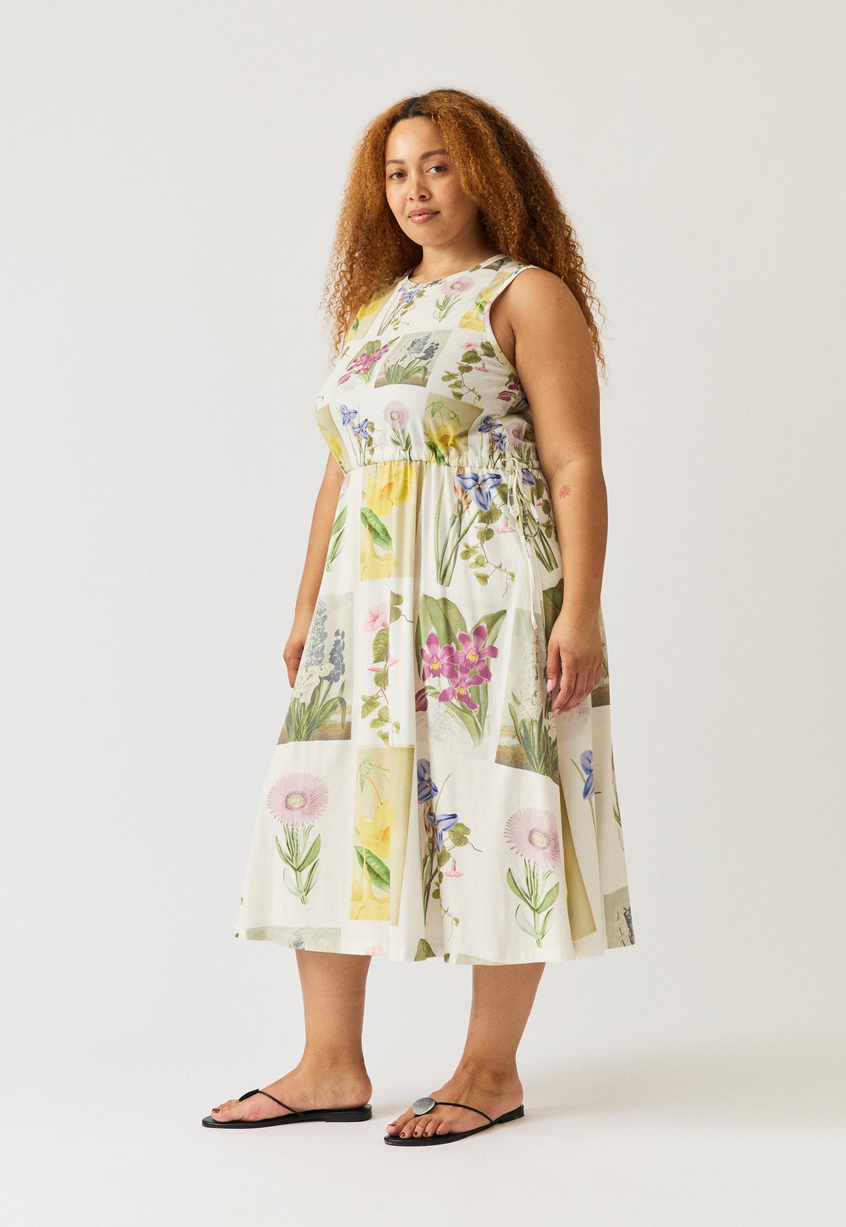 Lidia Tie Dress