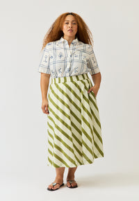 Wave Skirt