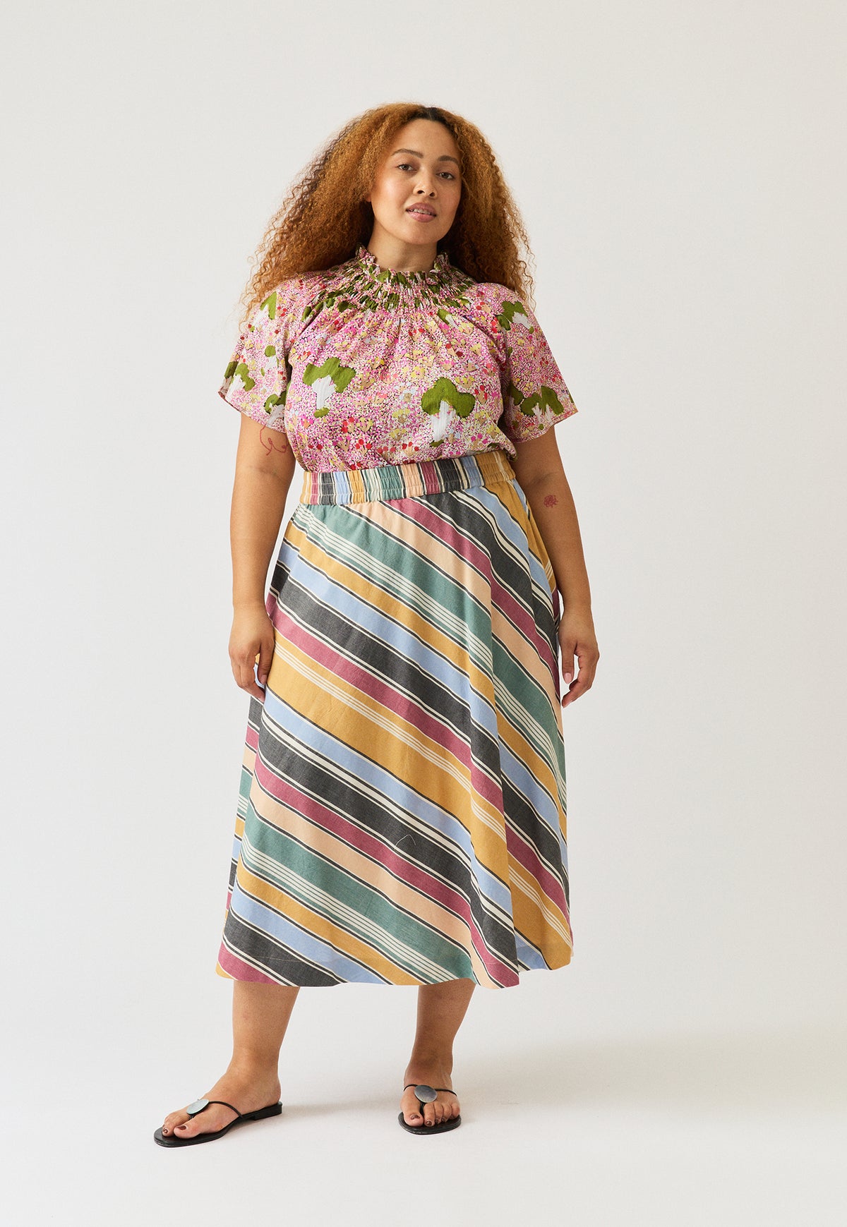 Wave Skirt