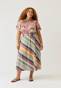 Wave Skirt