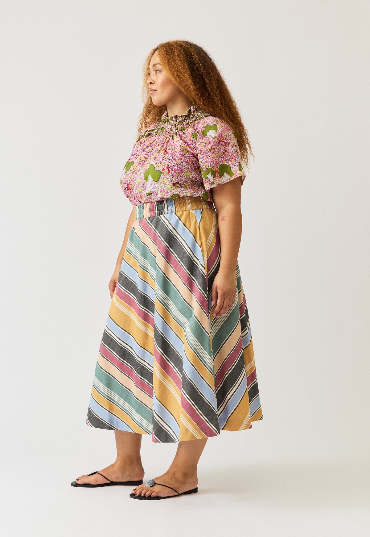 Wave Skirt
