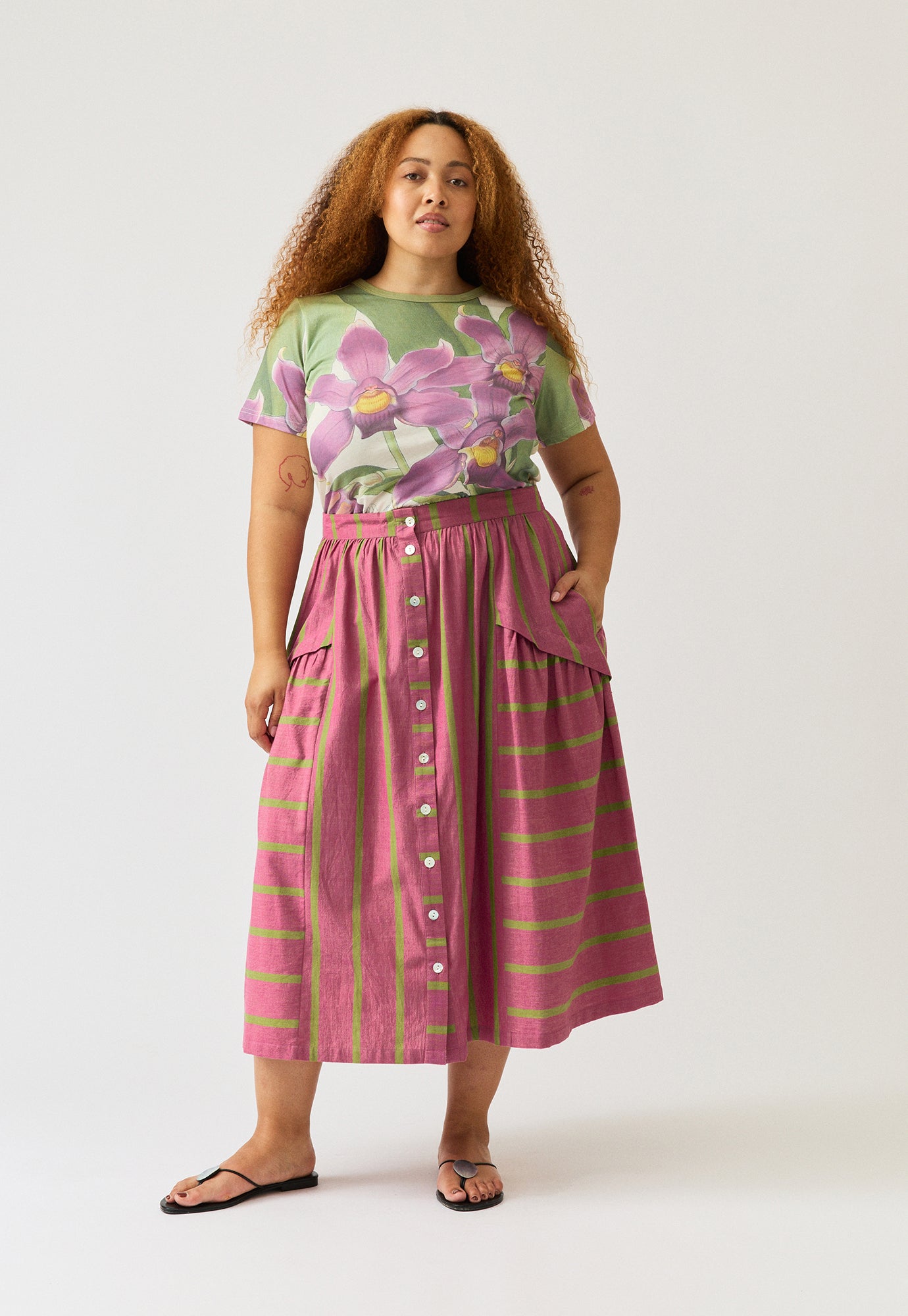 Acacia Skirt