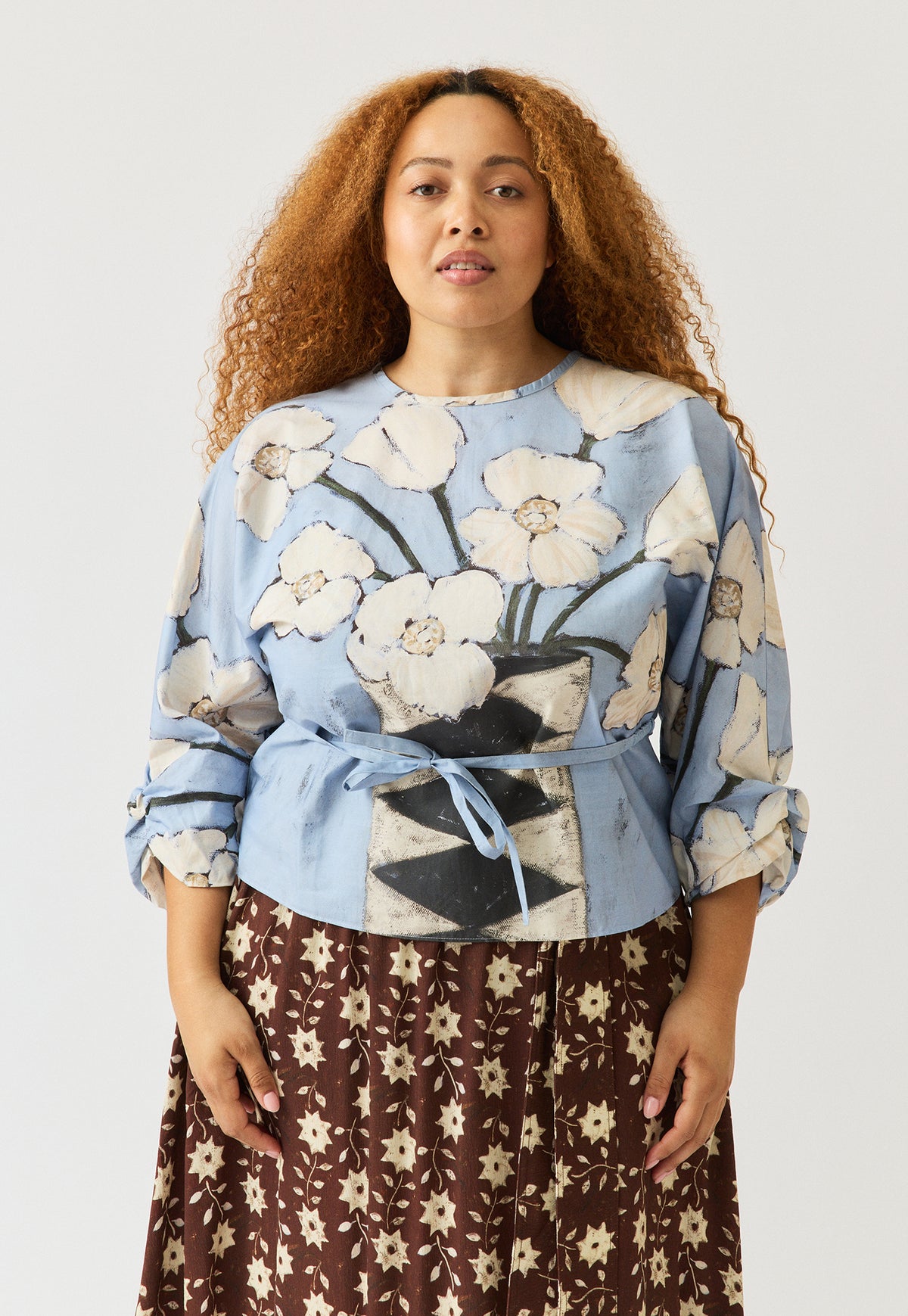 Zephyr Blouse