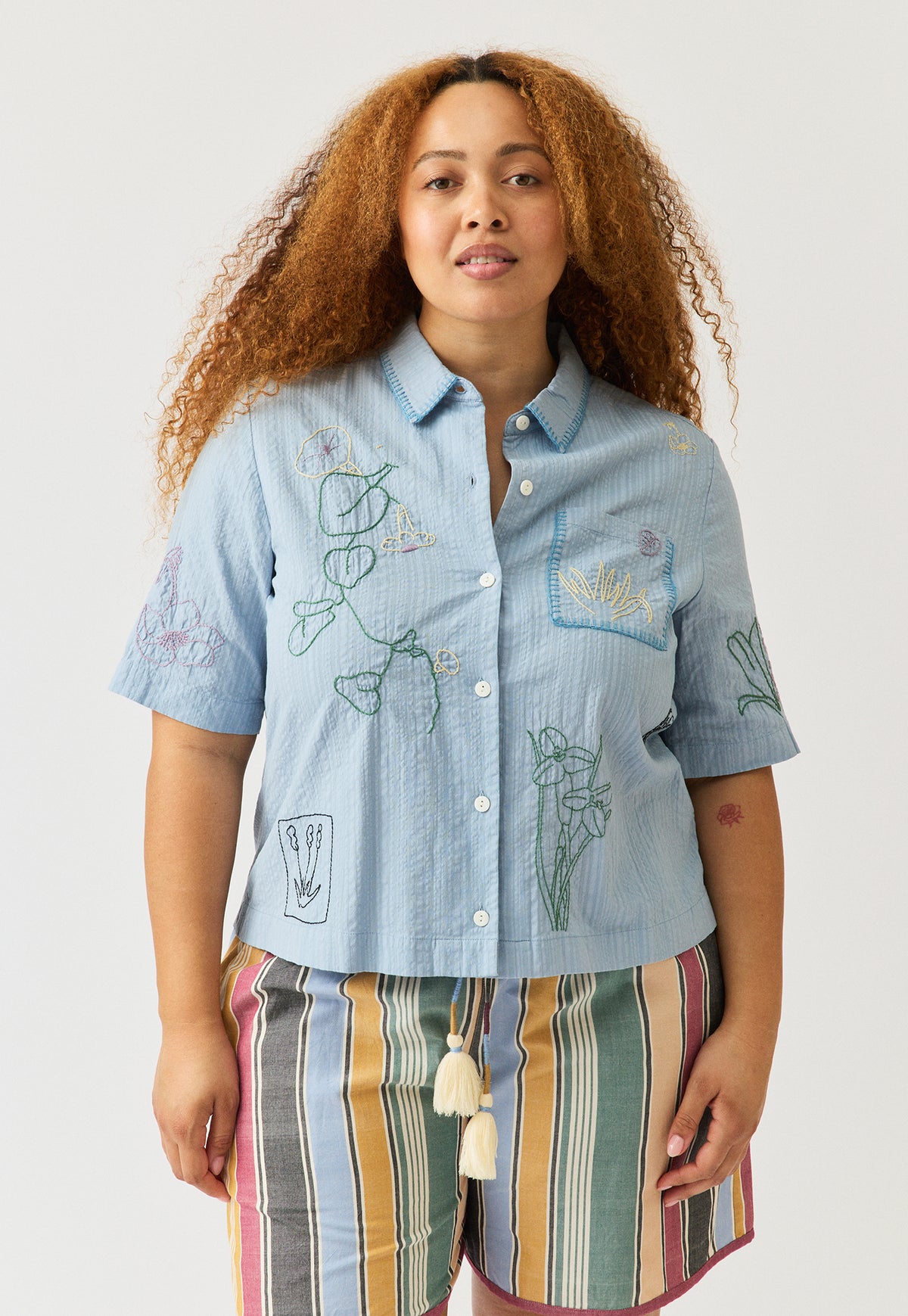 Summer Shirt