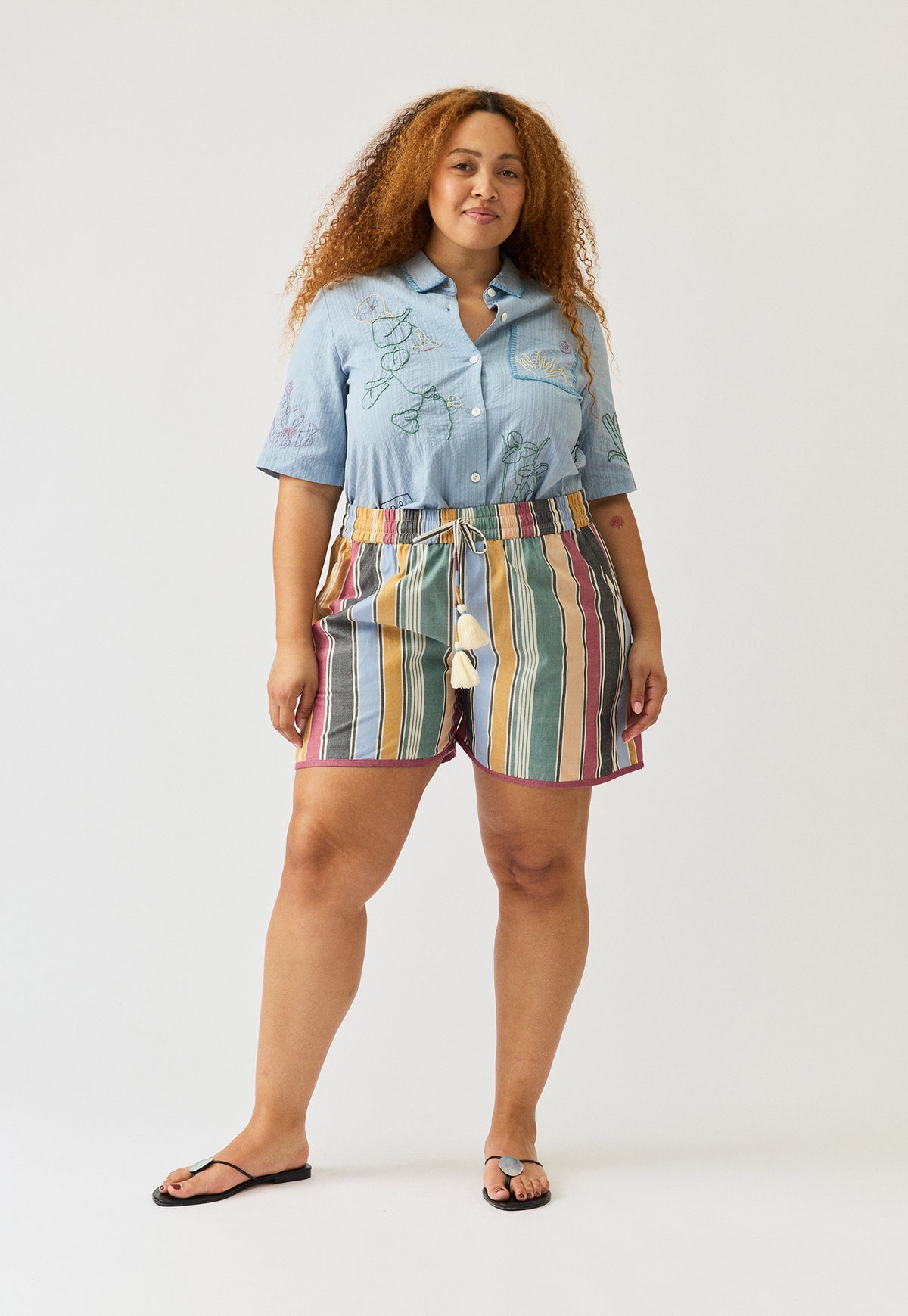Iris Shorts